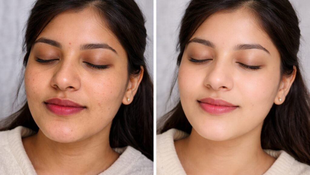 HydraFacial transformation